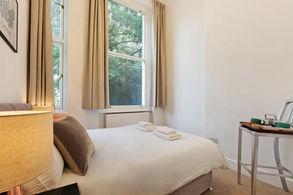 Nevern House Hotel London Kültér fotó