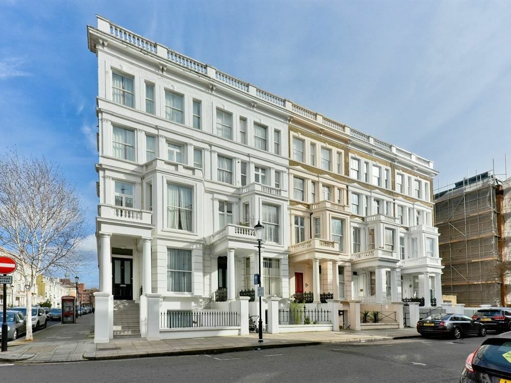 Nevern House Hotel London Kültér fotó
